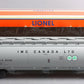 Lionel 6-27172 O Gauge IMC Canada Cylindrical 3-Bay Covered Hopper #45726