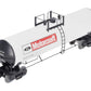 K-Line 6-22644 O Ford Motorcraft 48' Modern Aluminum Tank Car LN/Box