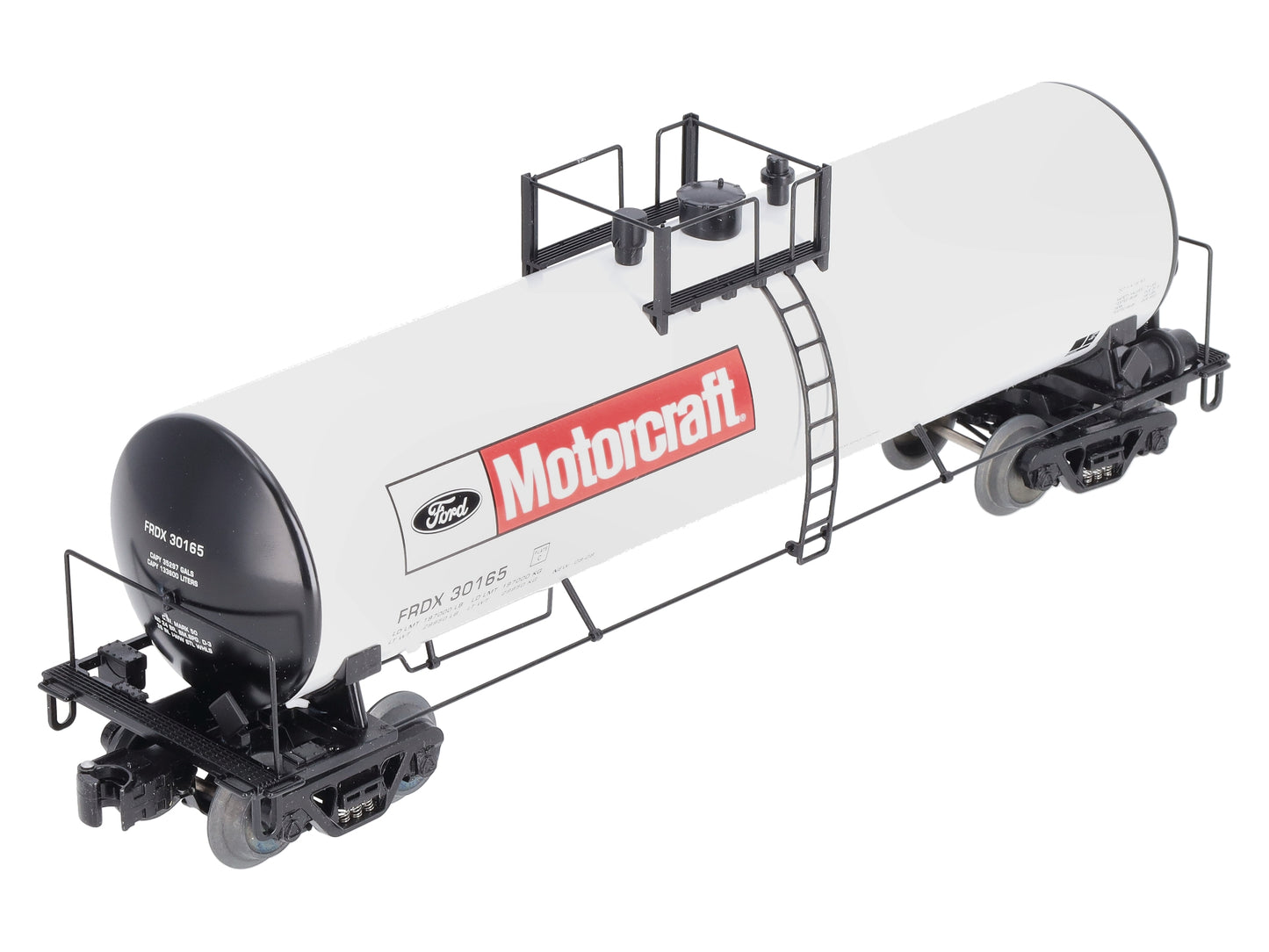 K-Line 6-22644 O Ford Motorcraft 48' Modern Aluminum Tank Car LN/Box