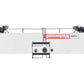 K-Line 6-22644 O Ford Motorcraft 48' Modern Aluminum Tank Car LN/Box