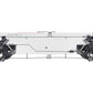 K-Line 6-22644 O Ford Motorcraft 48' Modern Aluminum Tank Car LN/Box