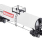 K-Line 6-22644 O Ford Motorcraft 48' Modern Aluminum Tank Car LN/Box