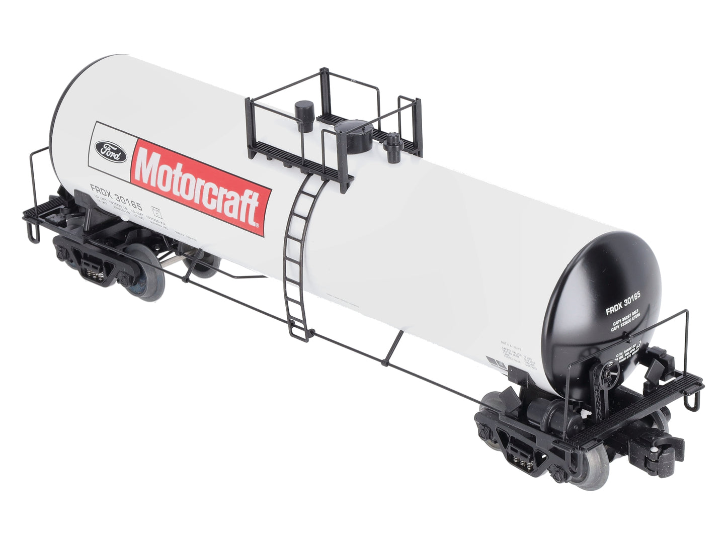 K-Line 6-22644 O Ford Motorcraft 48' Modern Aluminum Tank Car LN/Box