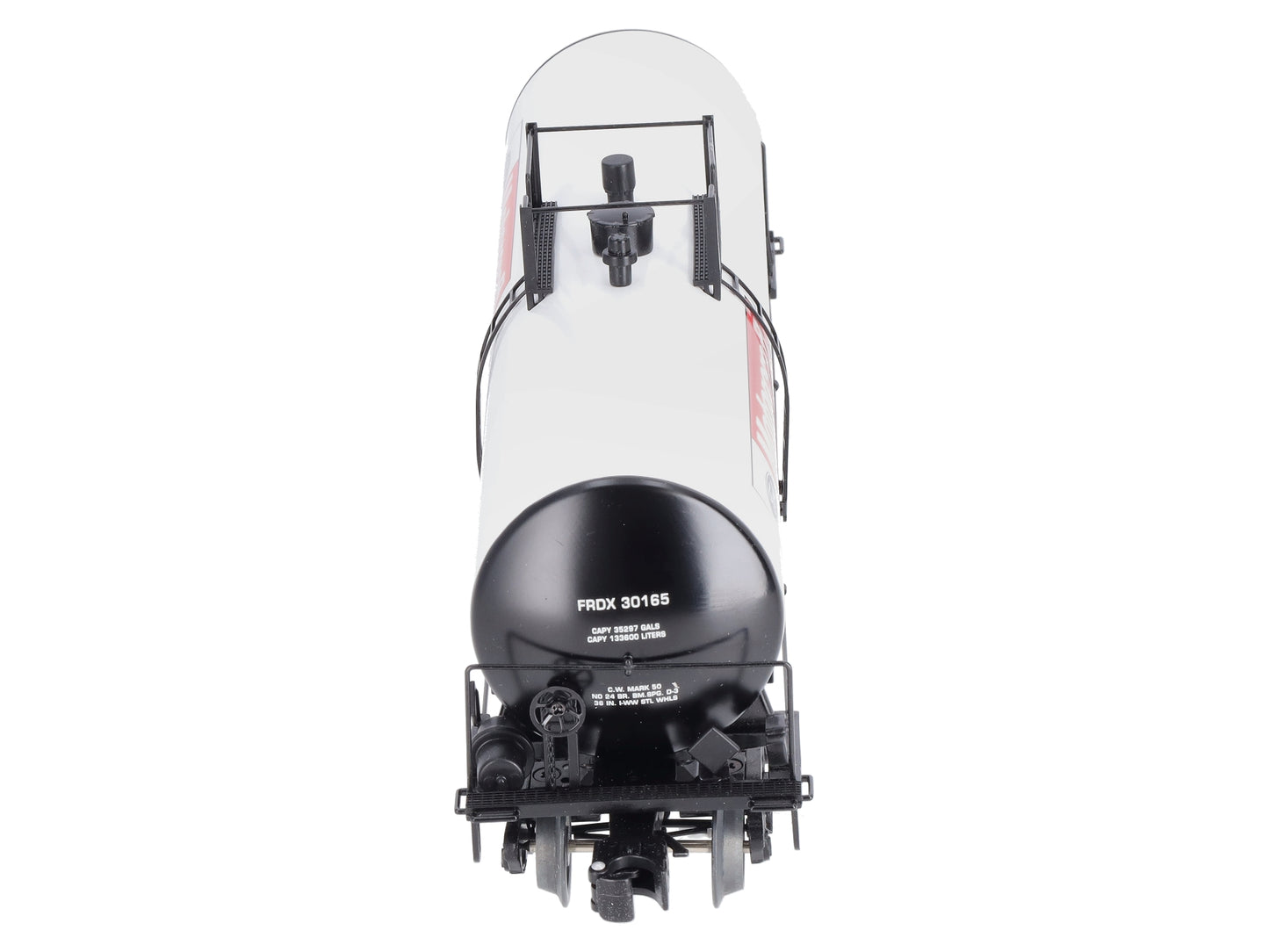 K-Line 6-22644 O Ford Motorcraft 48' Modern Aluminum Tank Car LN/Box