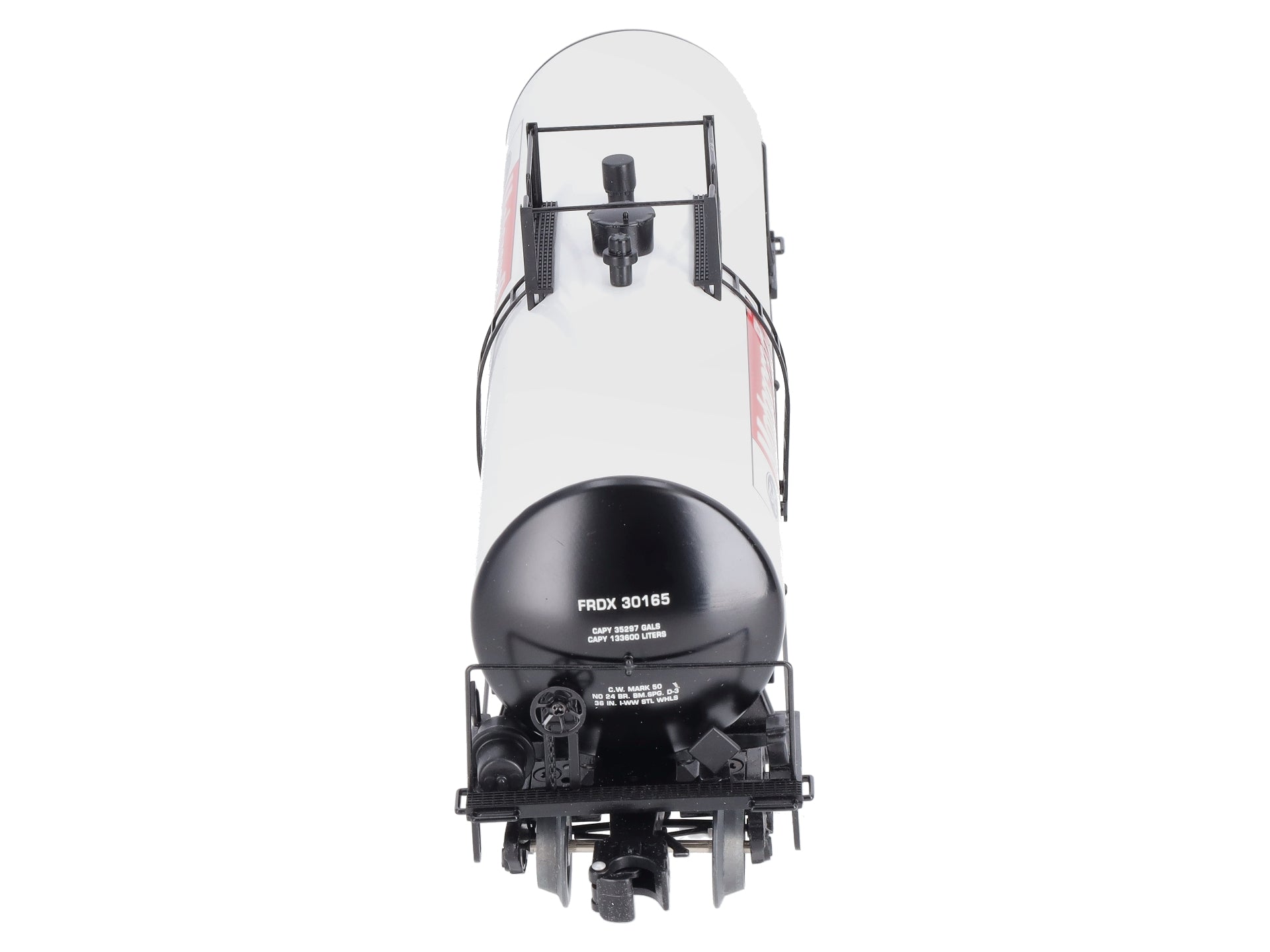 K-Line 6-22644 O Ford Motorcraft 48' Modern Aluminum Tank Car LN/Box