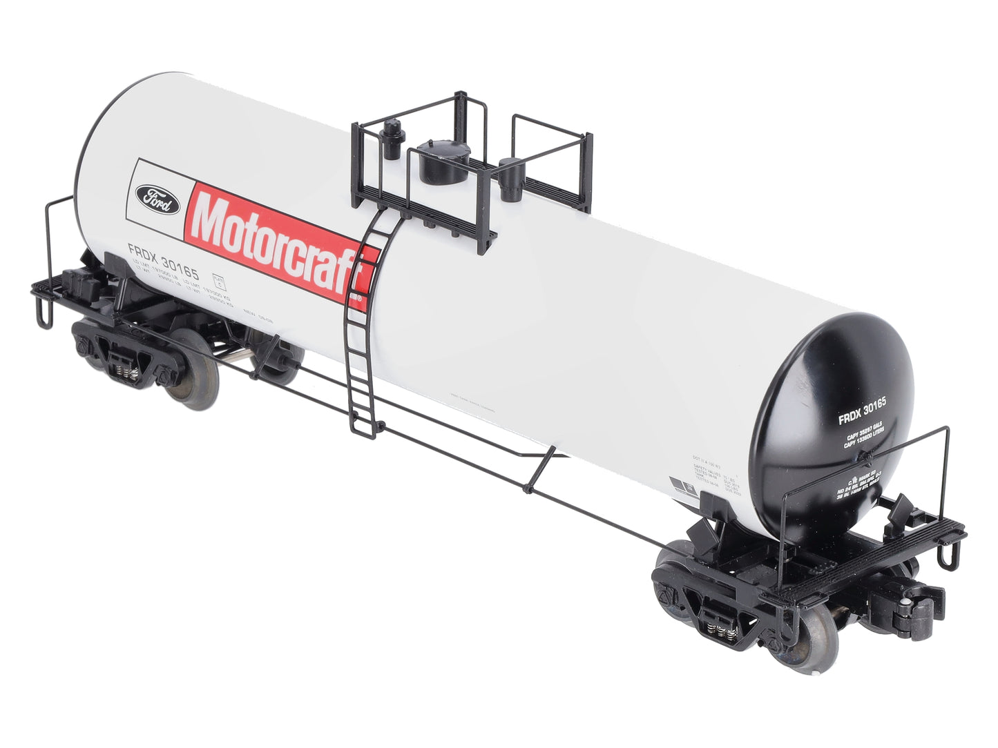 K-Line 6-22644 O Ford Motorcraft 48' Modern Aluminum Tank Car LN/Box