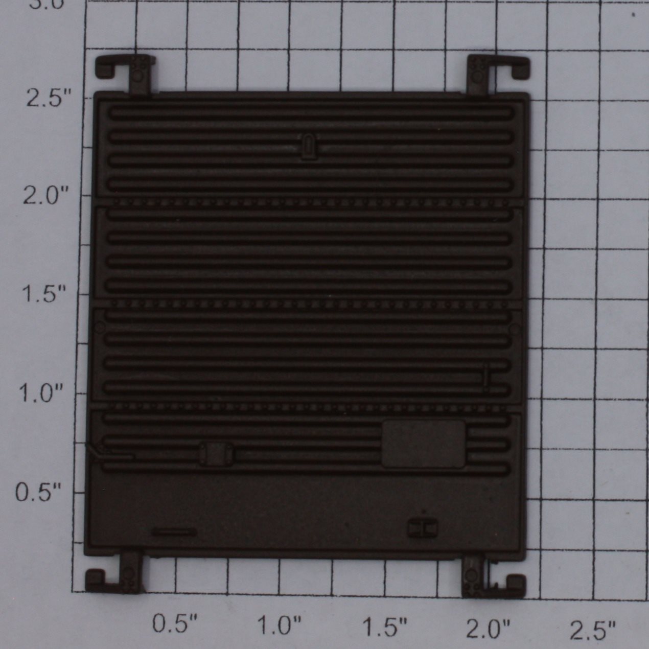 Lionel 9602-14 Brown High Cube Boxcar Door
