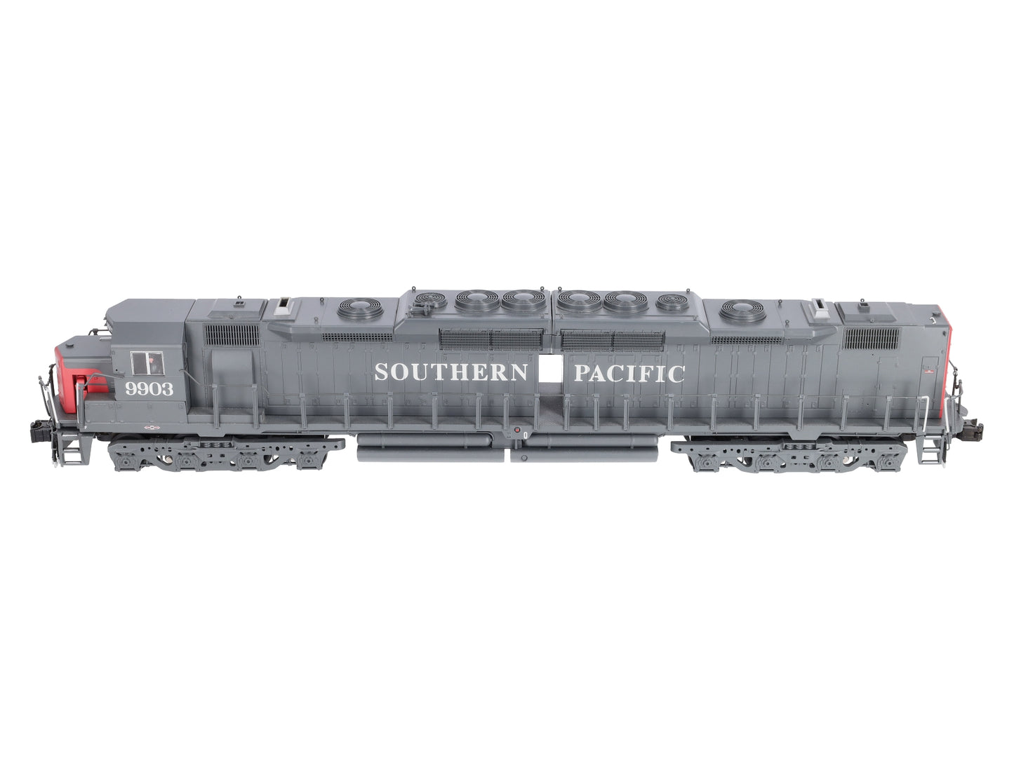 Lionel 6-38496 O Gauge Southern Pacific DD35A Diesel Locomotive #9903