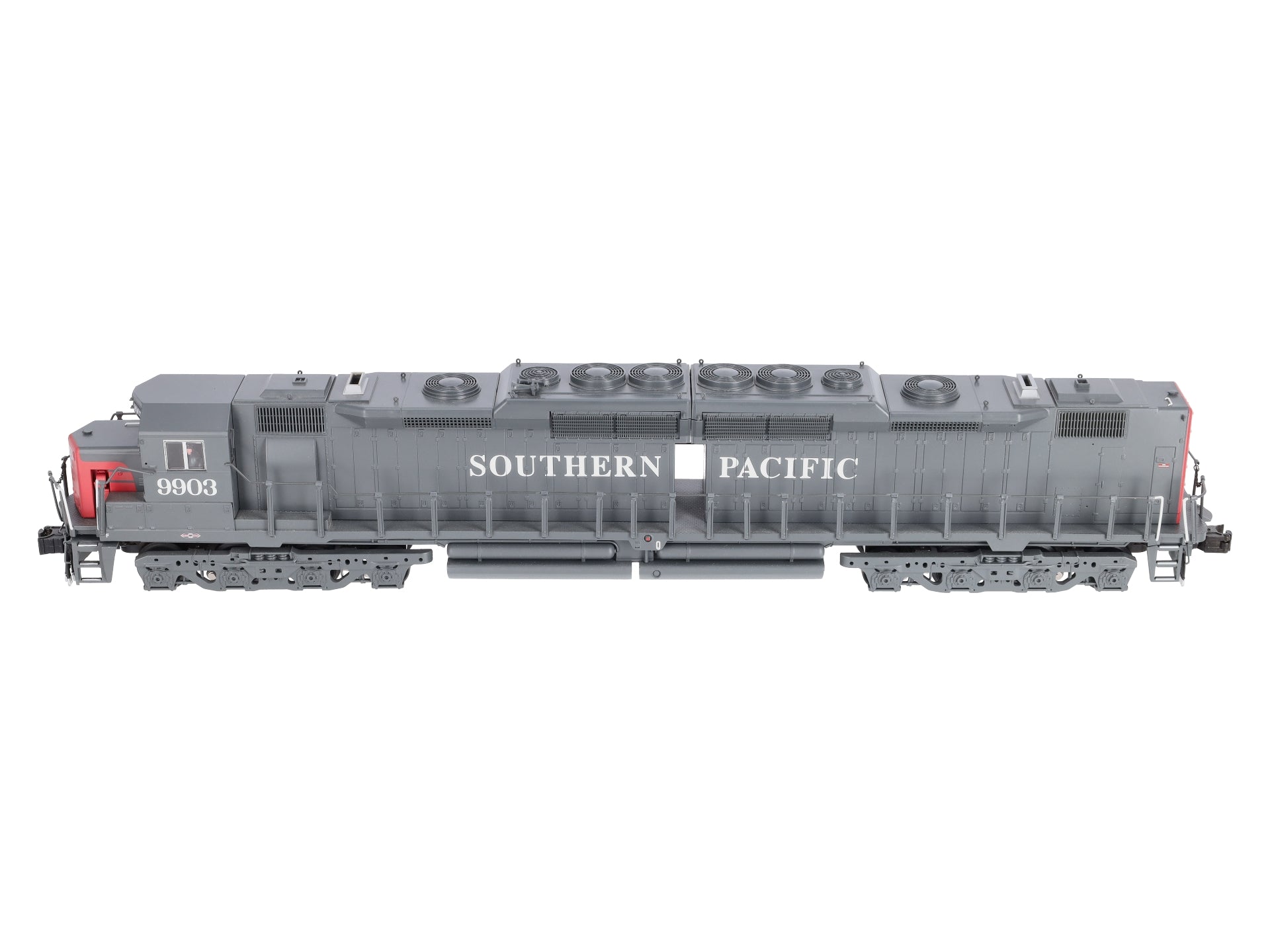 Lionel 6-38496 O Gauge Southern Pacific DD35A Diesel Locomotive #9903