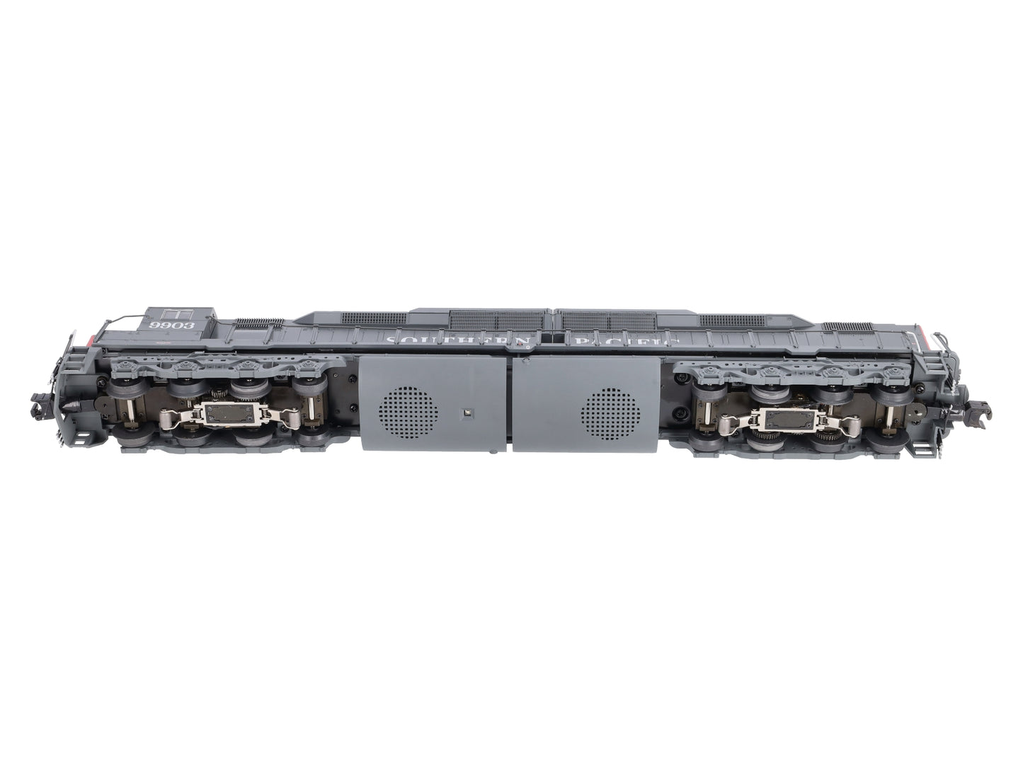Lionel 6-38496 O Gauge Southern Pacific DD35A Diesel Locomotive #9903
