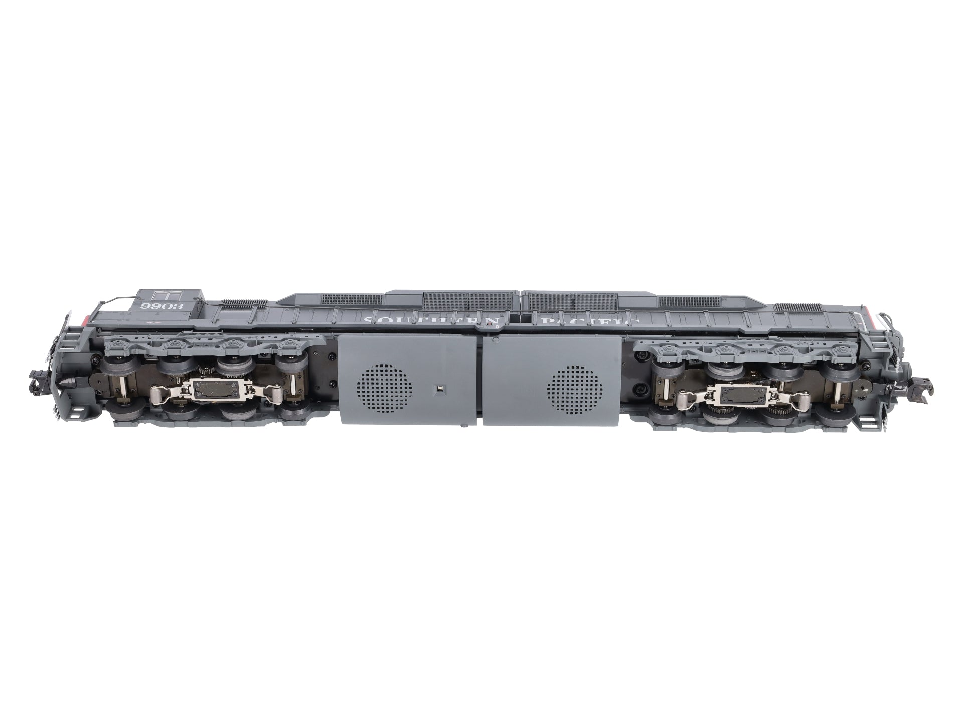 Lionel 6-38496 O Gauge Southern Pacific DD35A Diesel Locomotive #9903