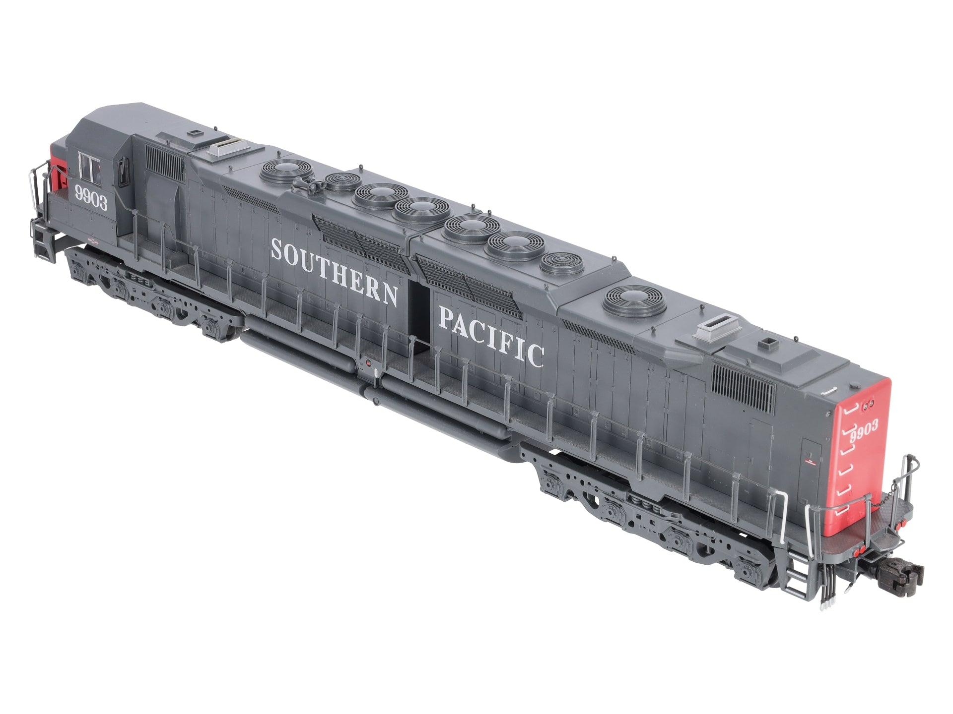 Lionel 6-38496 O Gauge Southern Pacific DD35A Diesel Locomotive #9903