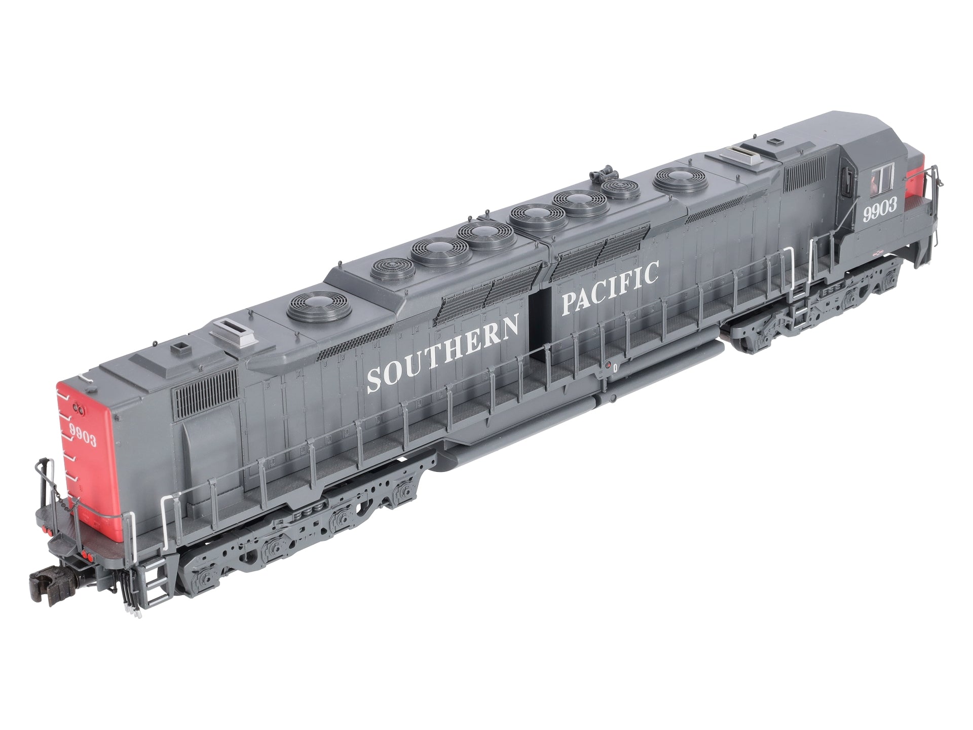 Lionel 6-38496 O Gauge Southern Pacific DD35A Diesel Locomotive #9903
