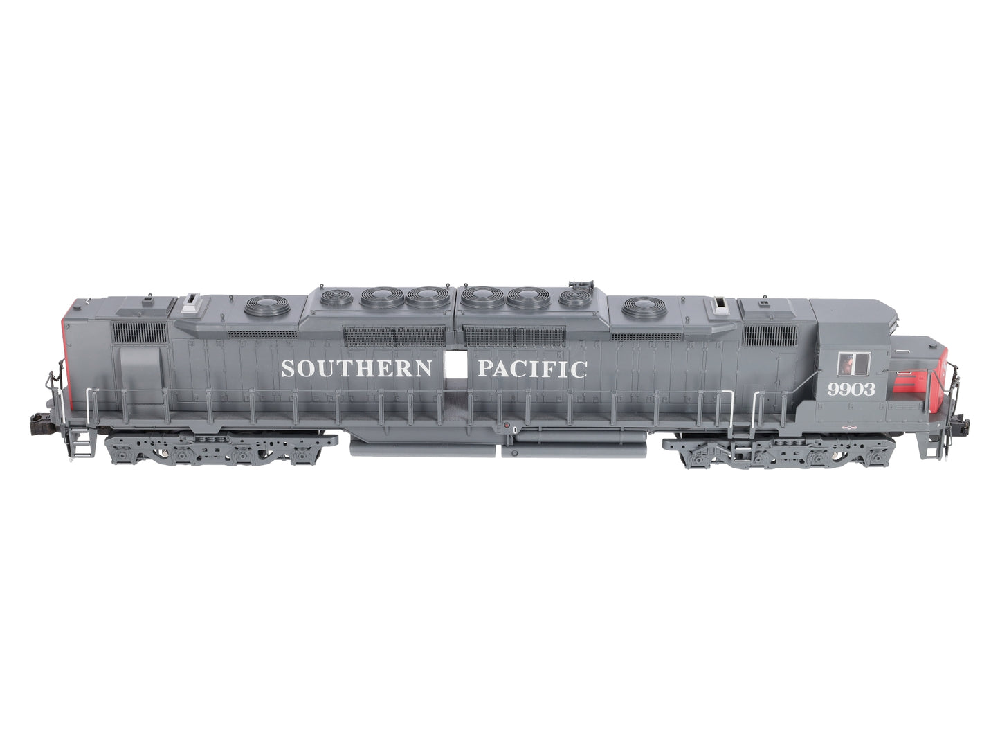 Lionel 6-38496 O Gauge Southern Pacific DD35A Diesel Locomotive #9903