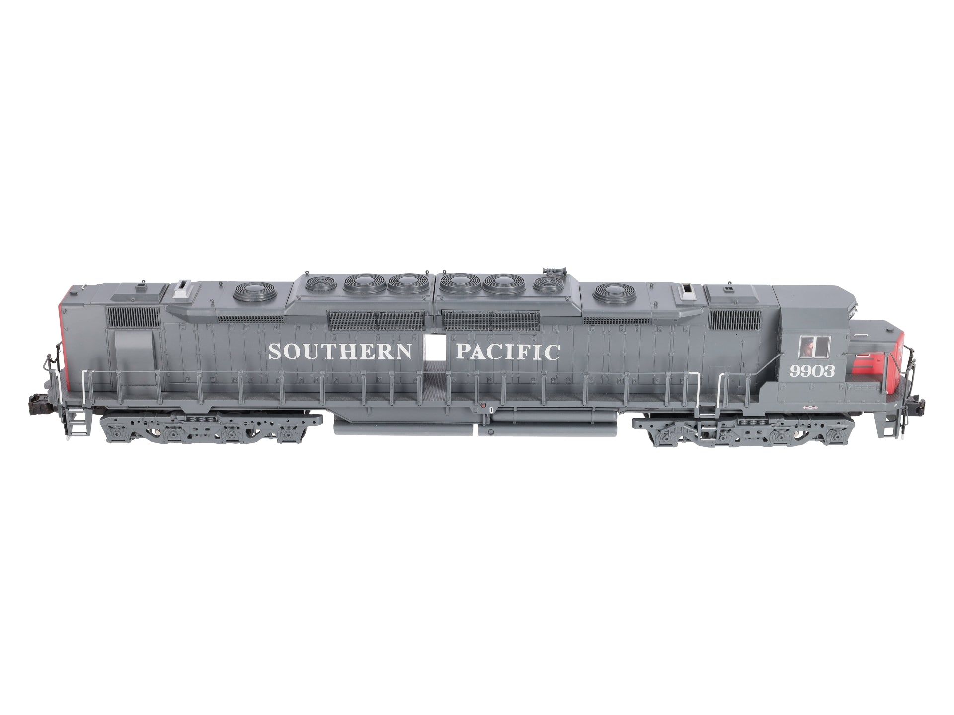 Lionel 6-38496 O Gauge Southern Pacific DD35A Diesel Locomotive #9903