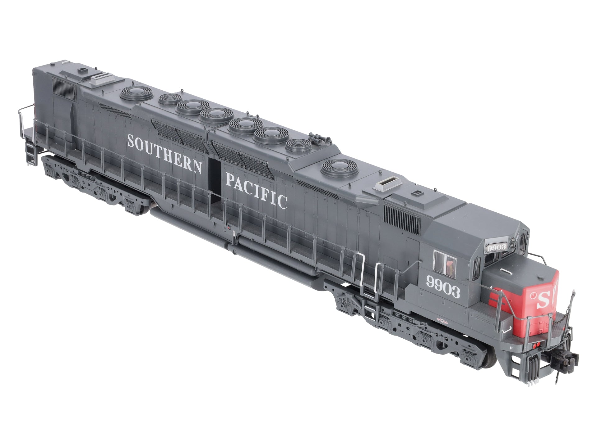 Lionel 6-38496 O Gauge Southern Pacific DD35A Diesel Locomotive #9903