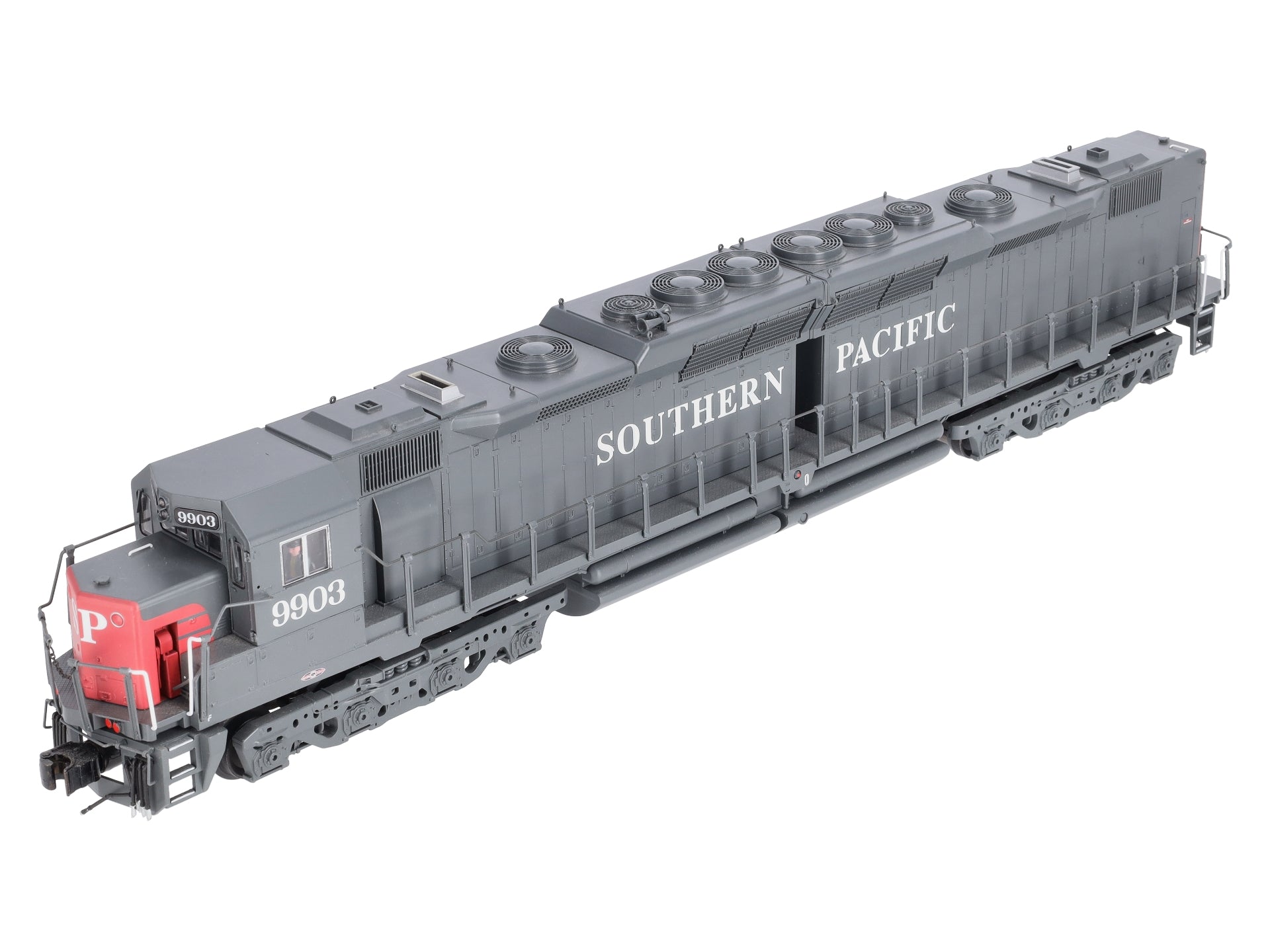 Lionel 6-38496 O Gauge Southern Pacific DD35A Diesel Locomotive #9903