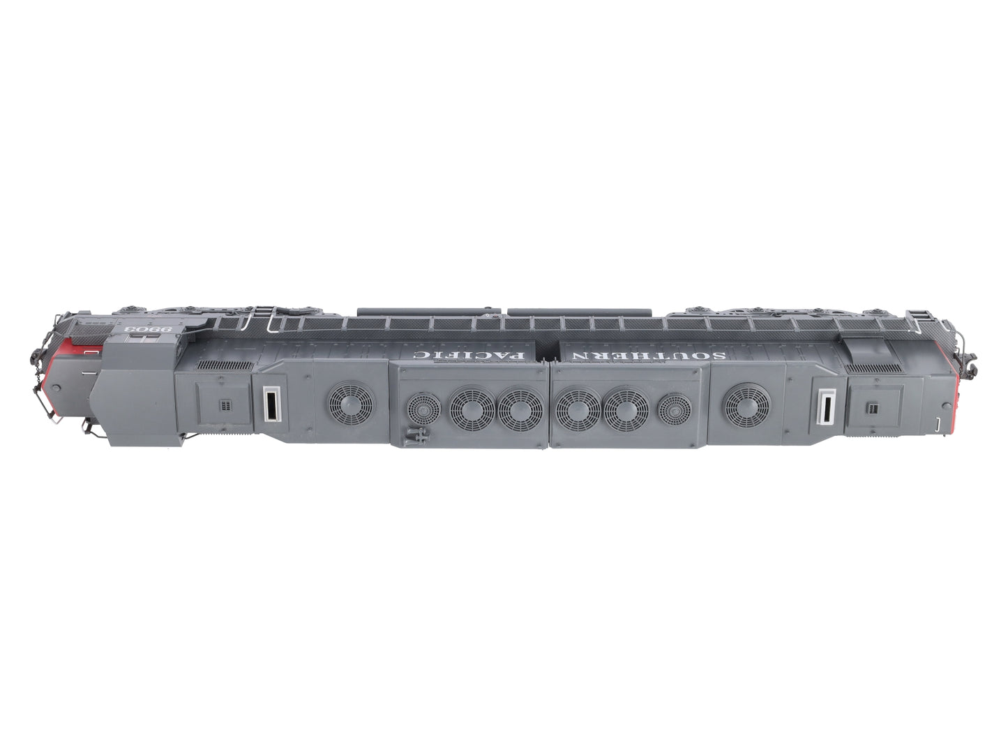 Lionel 6-38496 O Gauge Southern Pacific DD35A Diesel Locomotive #9903