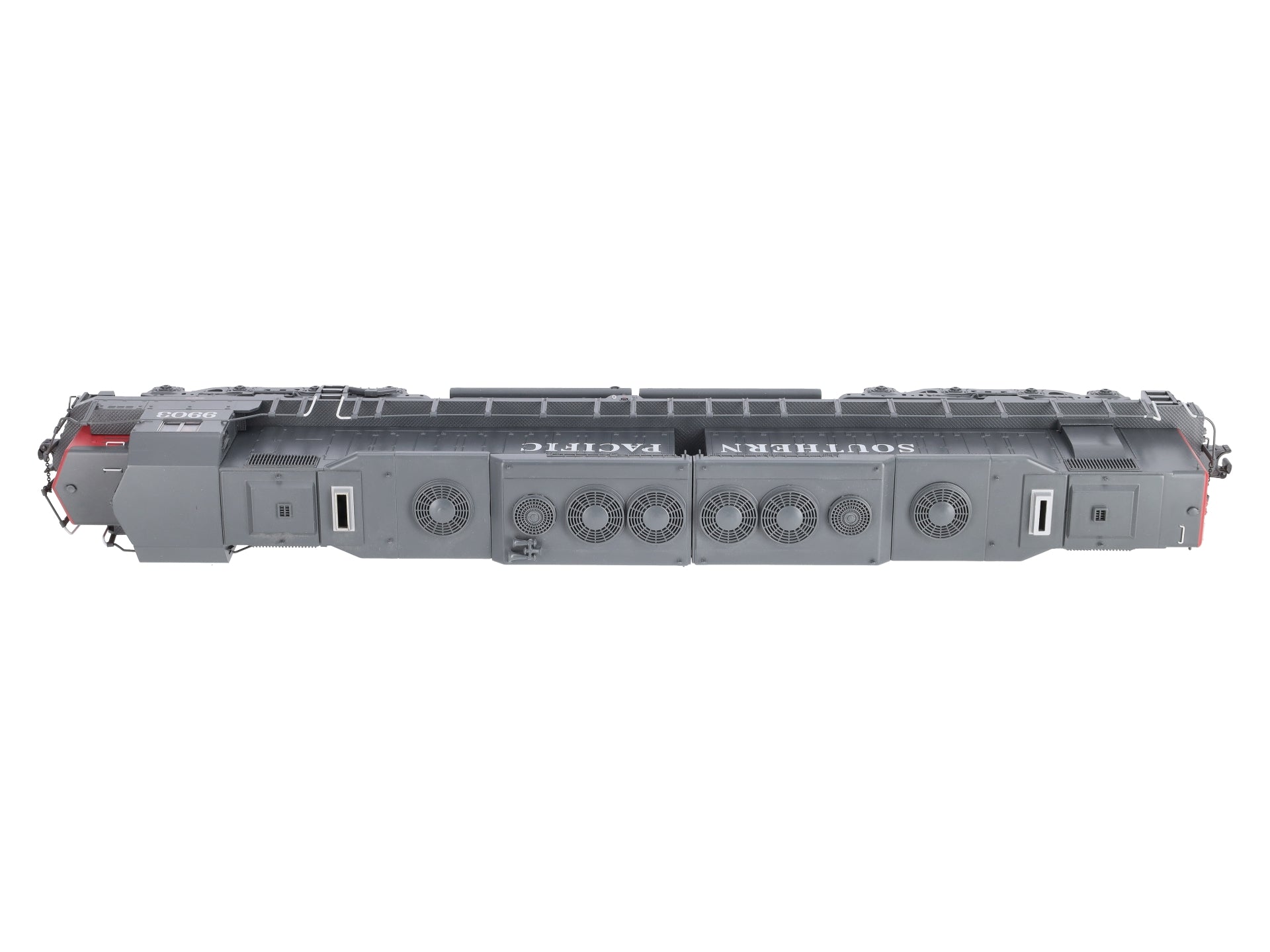 Lionel 6-38496 O Gauge Southern Pacific DD35A Diesel Locomotive #9903