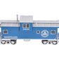 MTH 20-91423 O Gauge CSX Extended Vision Caboose #900433 NIB