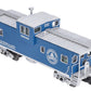 MTH 20-91423 O Gauge CSX Extended Vision Caboose #900433 NIB