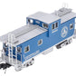 MTH 20-91423 O Gauge CSX Extended Vision Caboose #900433 NIB