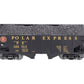 Lionel 6-81699 O Polar Express GLA Twin Hopper #122514
