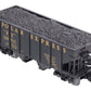 Lionel 6-81699 O Polar Express GLA Twin Hopper #122514