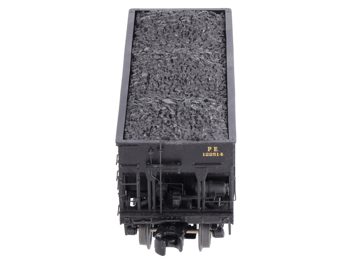 Lionel 6-81699 O Polar Express GLA Twin Hopper #122514