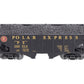Lionel 6-81699 O Polar Express GLA Twin Hopper #122514