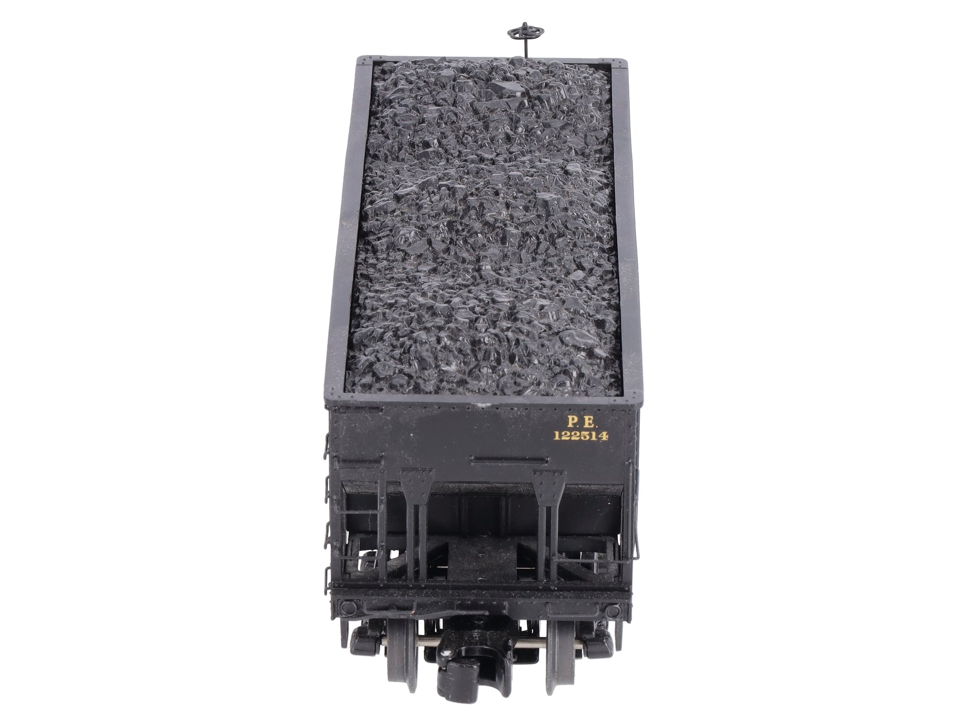 Lionel 6-81699 O Polar Express GLA Twin Hopper #122514