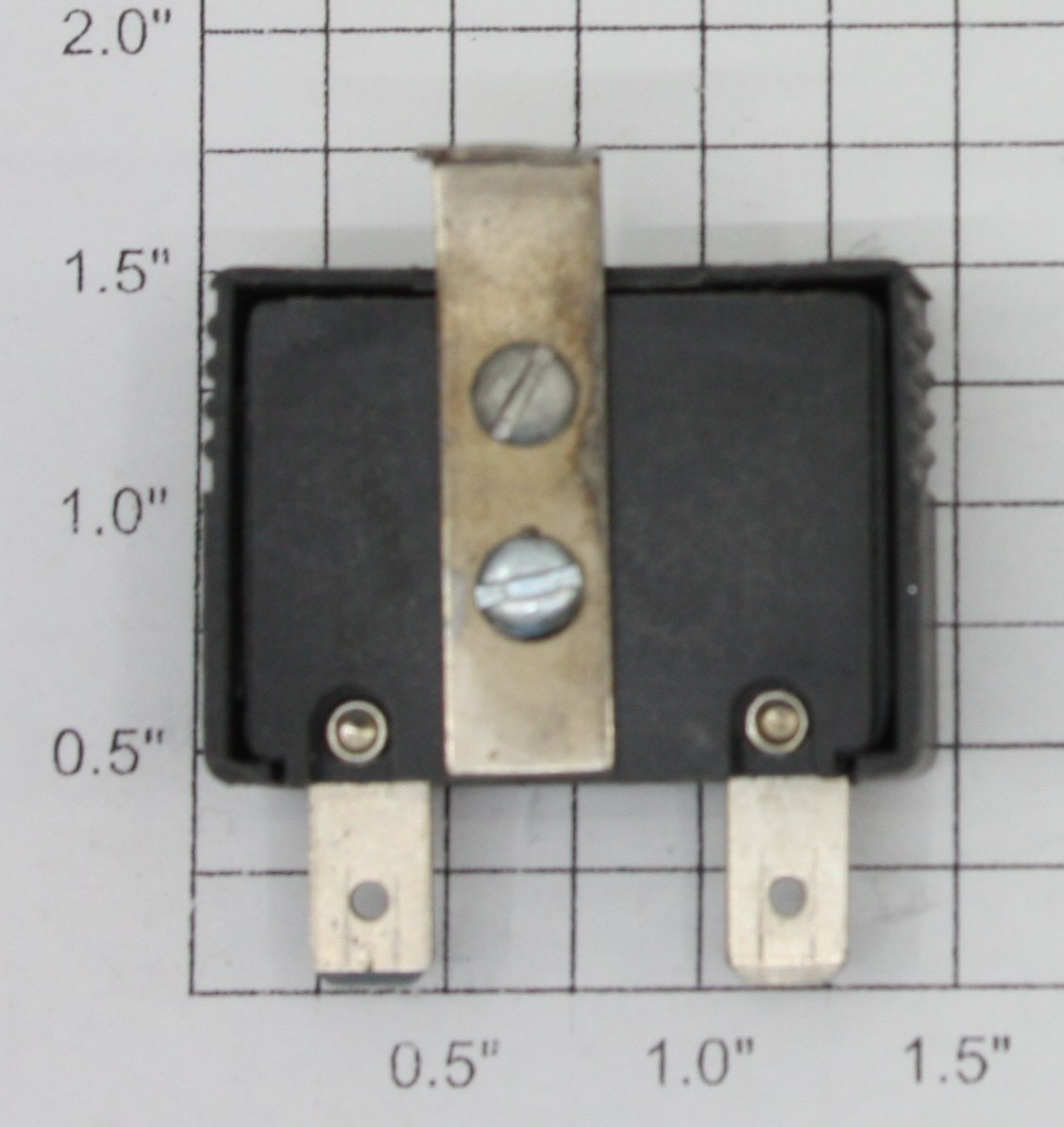 Lionel ZW-232X ZW 10 Amp 12V Circuit Breaker with Bracket