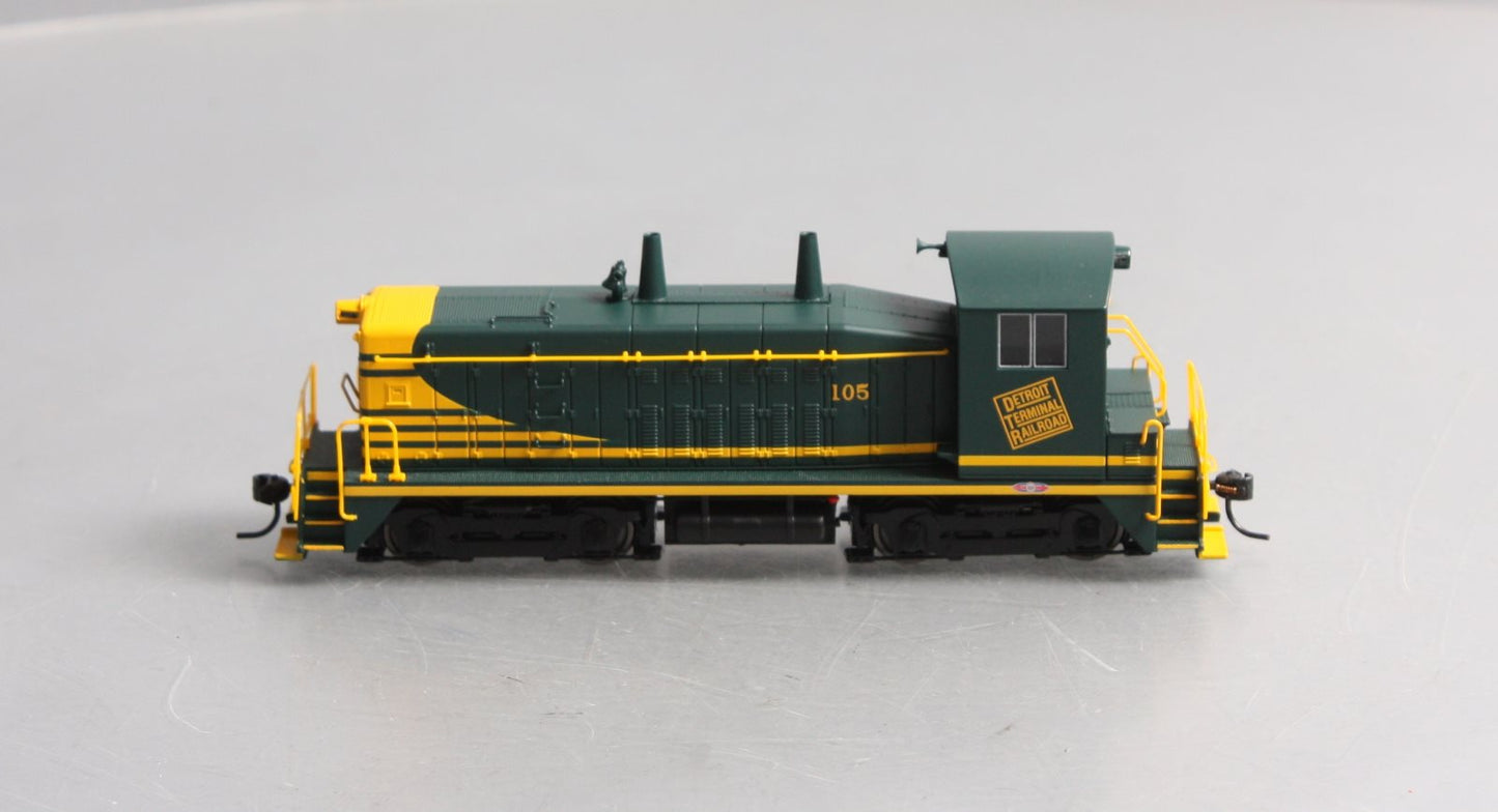 Broadway Limited 2948 HO Detroit Terminal EMD NW2 Paragon2™ #105