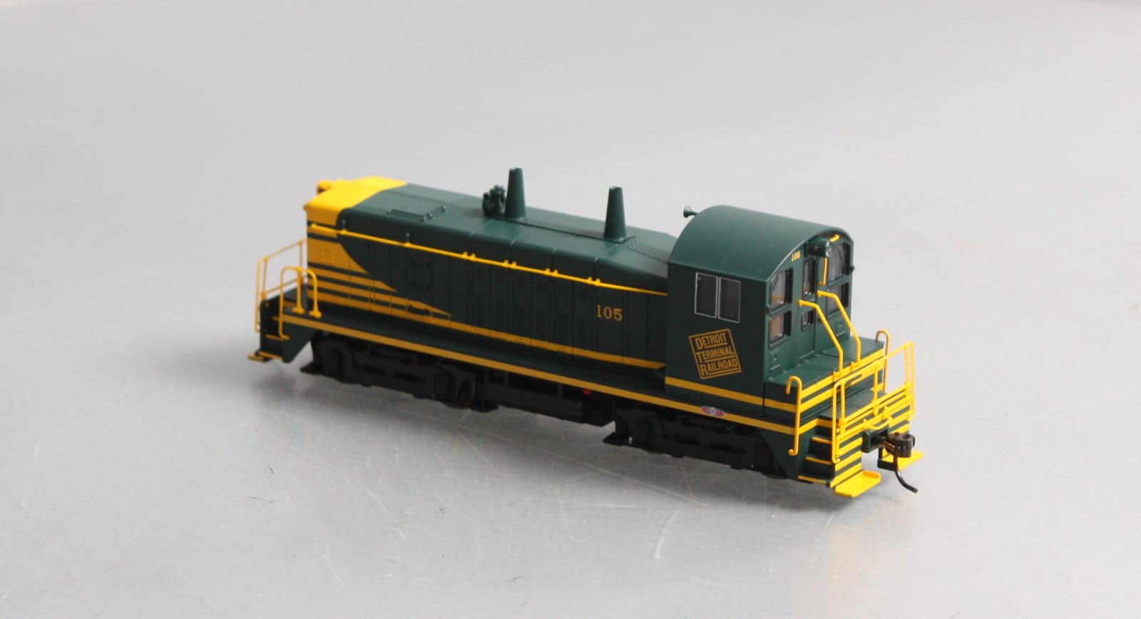 Broadway Limited 2948 HO Detroit Terminal EMD NW2 Paragon2™ #105