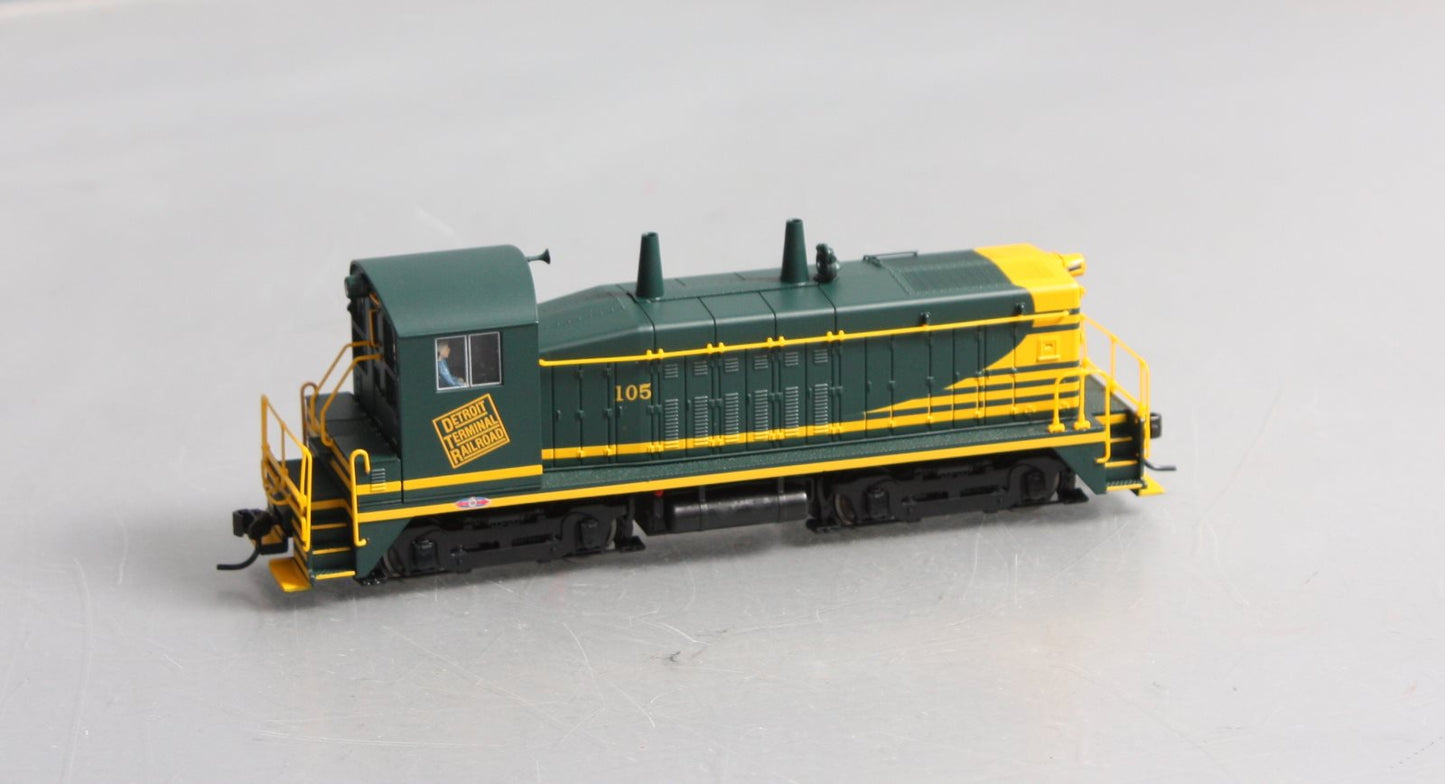 Broadway Limited 2948 HO Detroit Terminal EMD NW2 Paragon2™ #105