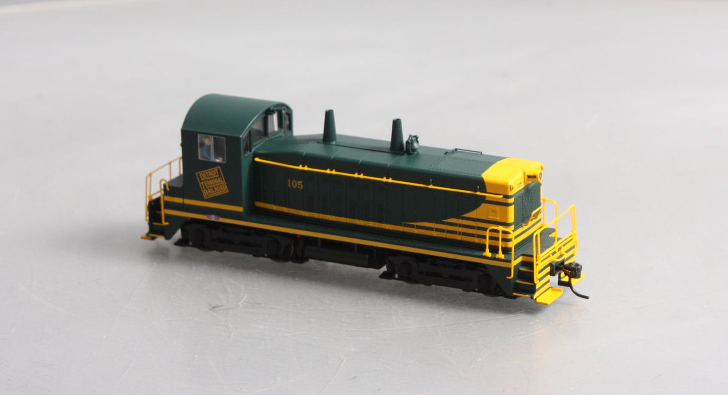 Broadway Limited 2948 HO Detroit Terminal EMD NW2 Paragon2™ #105