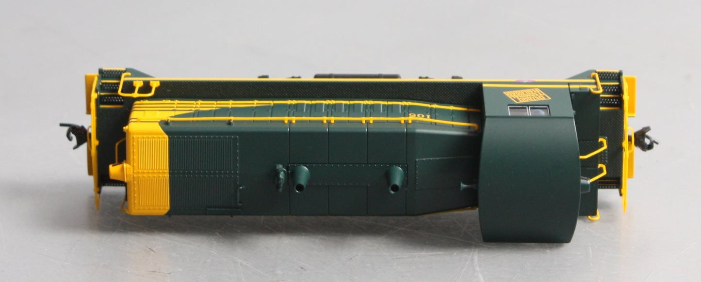 Broadway Limited 2948 HO Detroit Terminal EMD NW2 Paragon2™ #105