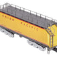 MTH 20-3559 O Union Pacific "Joe Jordan" Water Tender 3-Rail w/ Hi-Rail #814 LN/Box
