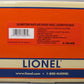 Lionel 6-38408 O Gauge CSX/Western Maryland AC6000 Diesel Locomotive #2659 EX/Box