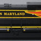 Lionel 6-38408 O Gauge CSX/Western Maryland AC6000 Diesel Locomotive #2659 EX/Box