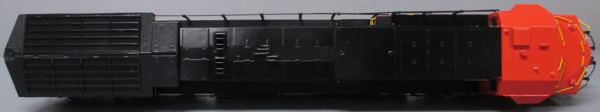 Lionel 6-38408 O Gauge CSX/Western Maryland AC6000 Diesel Locomotive #2659 EX/Box
