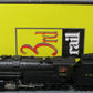 3rd Rail Brass 2184 O Gauge N&W Y-6b 2-8-8-2 Steam Locomotive & Tender #2184 MT/Box