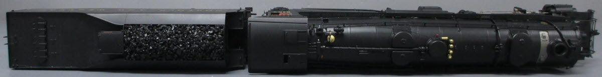 3rd Rail Brass 2184 O Gauge N&W Y-6b 2-8-8-2 Steam Locomotive & Tender #2184 MT/Box