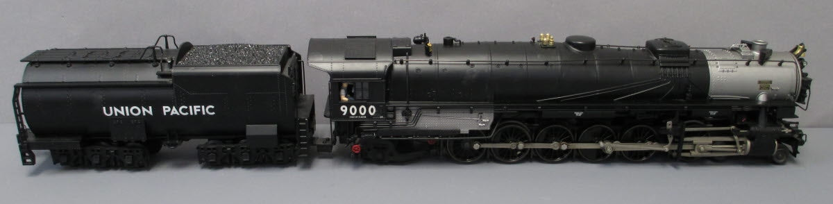 Lionel 6-38029 O Union Pacific 4-12-2 Steam Locomotive & Tender #9000 w/TMCC LN/Box