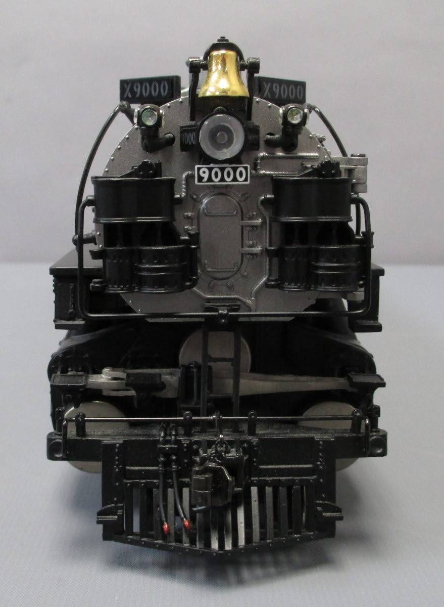Lionel 6-38029 O Union Pacific 4-12-2 Steam Locomotive & Tender #9000 w/TMCC LN/Box
