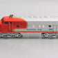 Marklin 4060 Santa Fe EMD F7 Non-Powered Diesel Locomotive EX/Box
