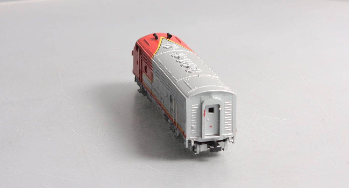 Marklin 4060 Santa Fe EMD F7 Non-Powered Diesel Locomotive EX/Box