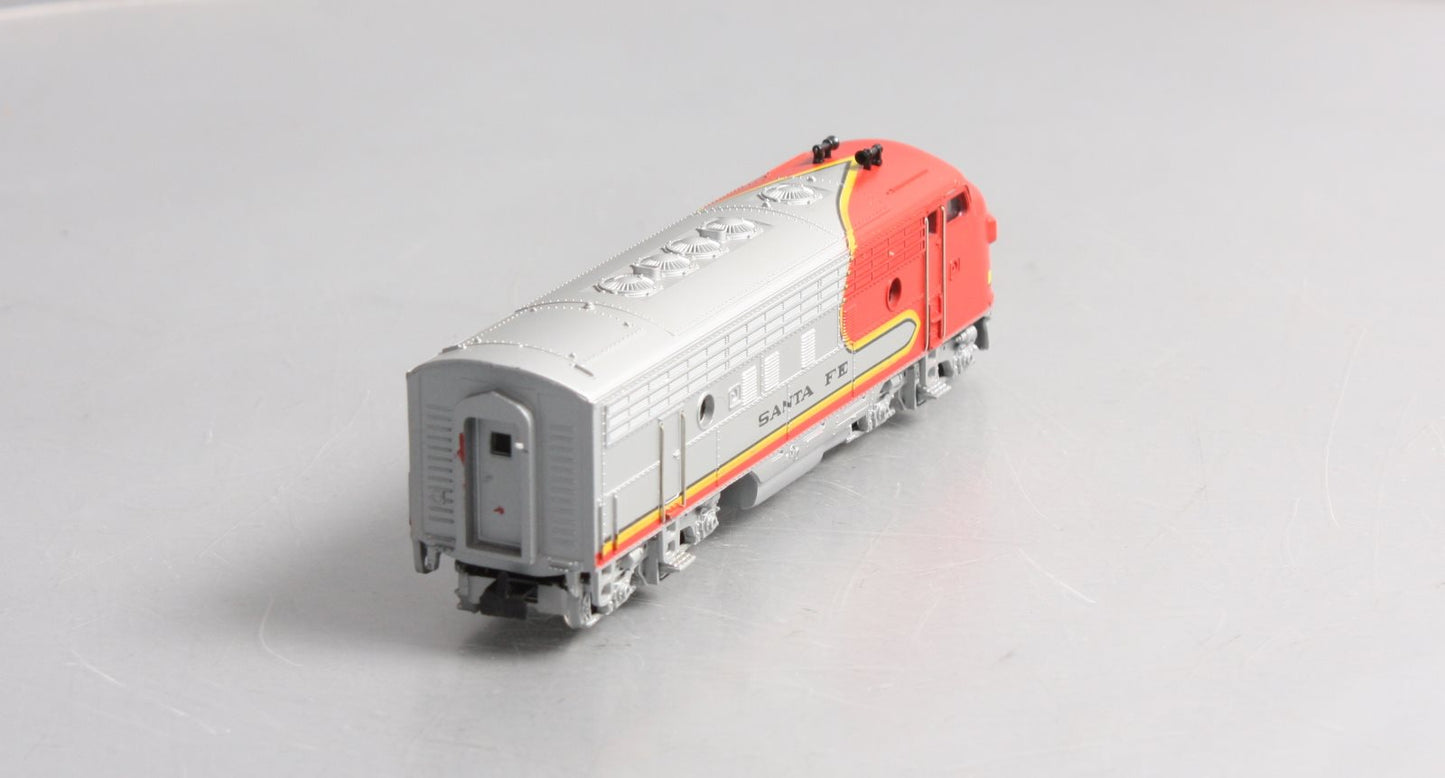 Marklin 4060 Santa Fe EMD F7 Non-Powered Diesel Locomotive EX/Box