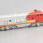 Marklin 4060 Santa Fe EMD F7 Non-Powered Diesel Locomotive EX/Box