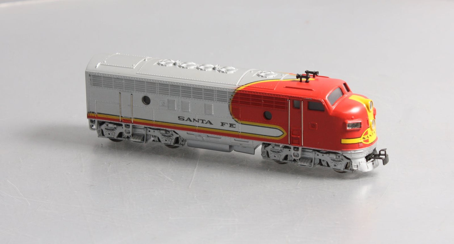 Marklin 4060 Santa Fe EMD F7 Non-Powered Diesel Locomotive EX/Box